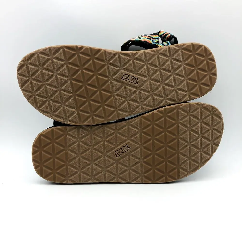 TEVA Men Original Universal Revive Sport Sandals US 12 80s Archival Revival NIB